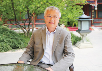 始終“不安分”的創(chuàng)業(yè)者(商界傳奇)