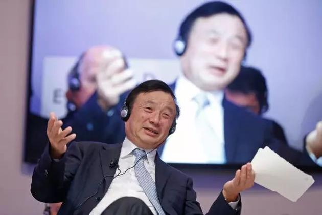 任正非的忠告:不賺錢的產品就關閉壓縮