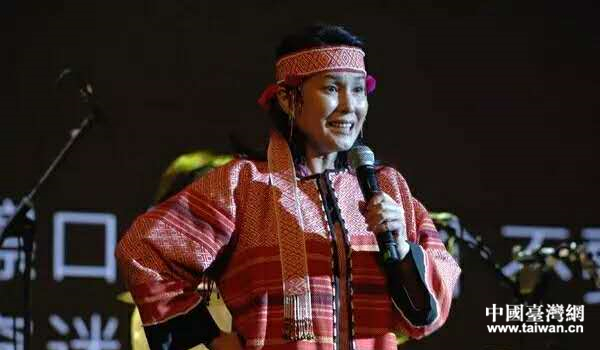 兩岸歌手同臺《祖靈之歌》演唱會 兩岸歌手同臺《祖靈之歌》演唱會