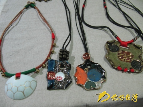 臺灣館呈現創意精品陶瓷工藝搶眼球 臺灣館呈現創意精品陶瓷工藝搶眼球