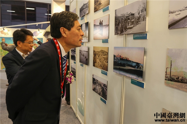 斗美——當臺灣遇見威海在臺開幕