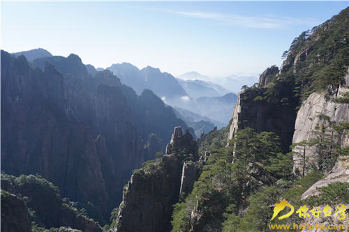 冬日黃山 冬日黃山
