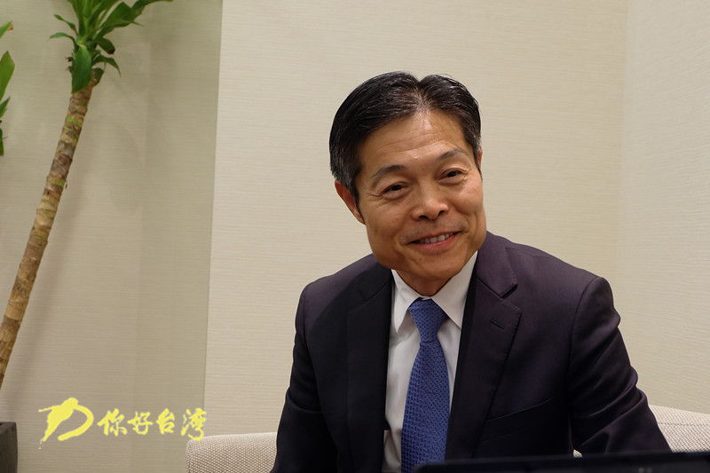 中國建設銀行臺北分行行長李國夫 中國建設銀行臺北分行行長李國夫