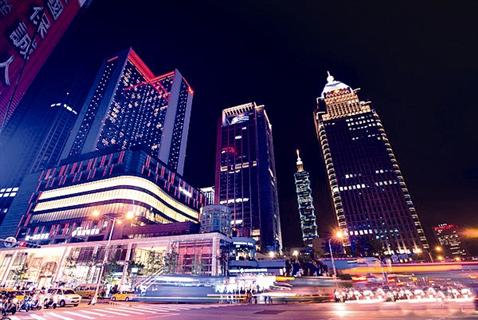 臺灣百貨密度世界第一?網友:因為地方小啊!