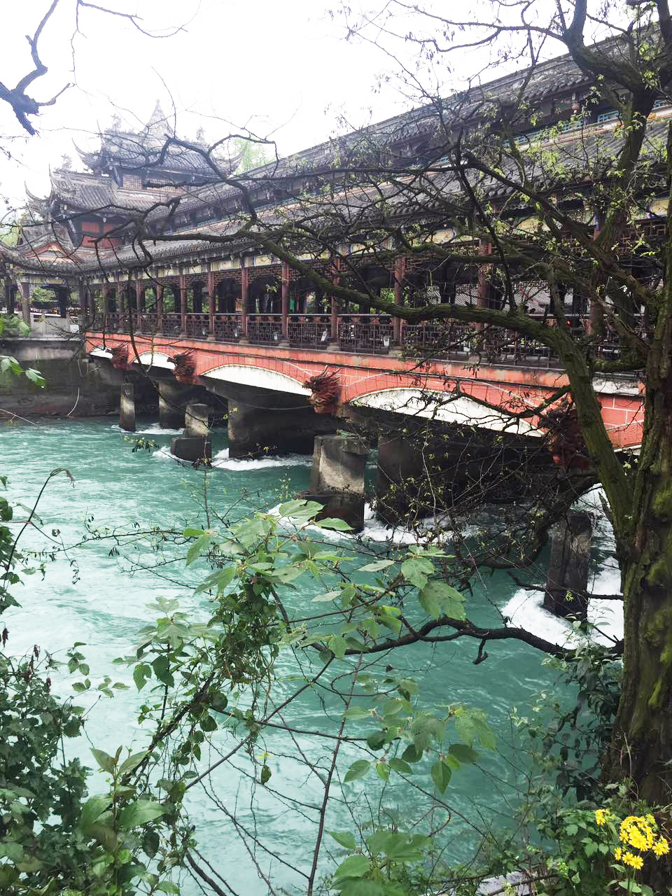 尋找臺(tái)灣課本中的都江堰 尋找臺(tái)灣課本中的都江堰