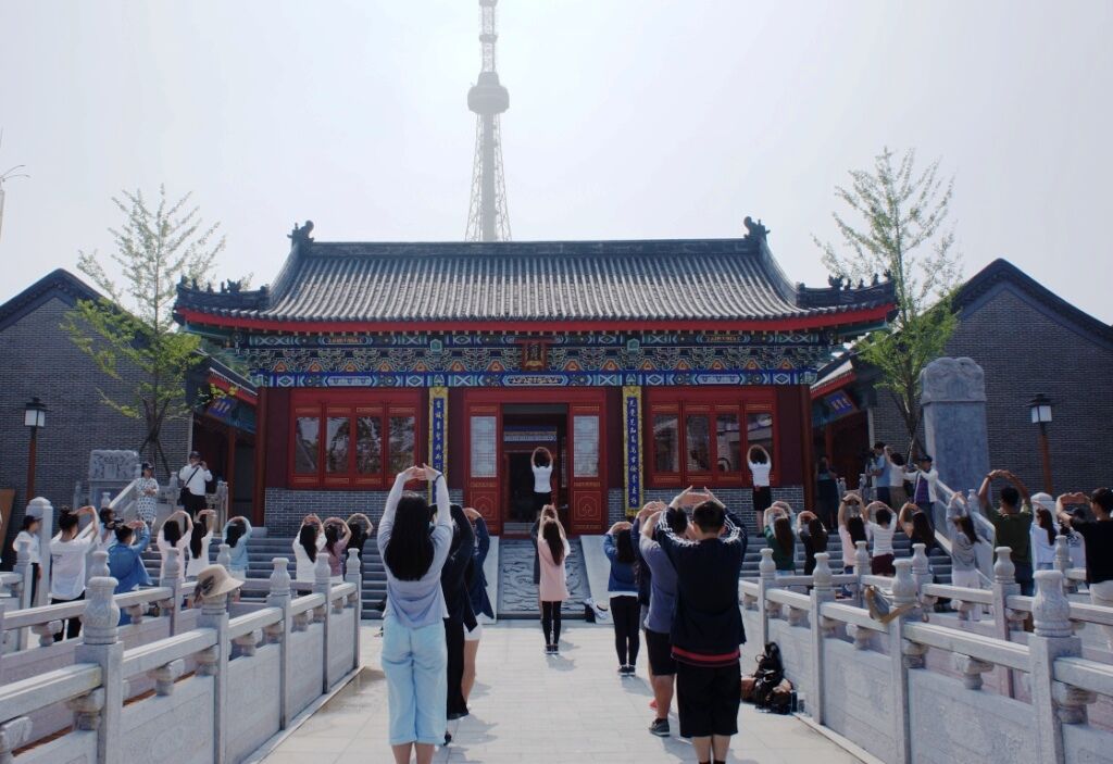 2016年威臺文化交流取得顯著成效 2016年威臺文化交流取得顯著成效