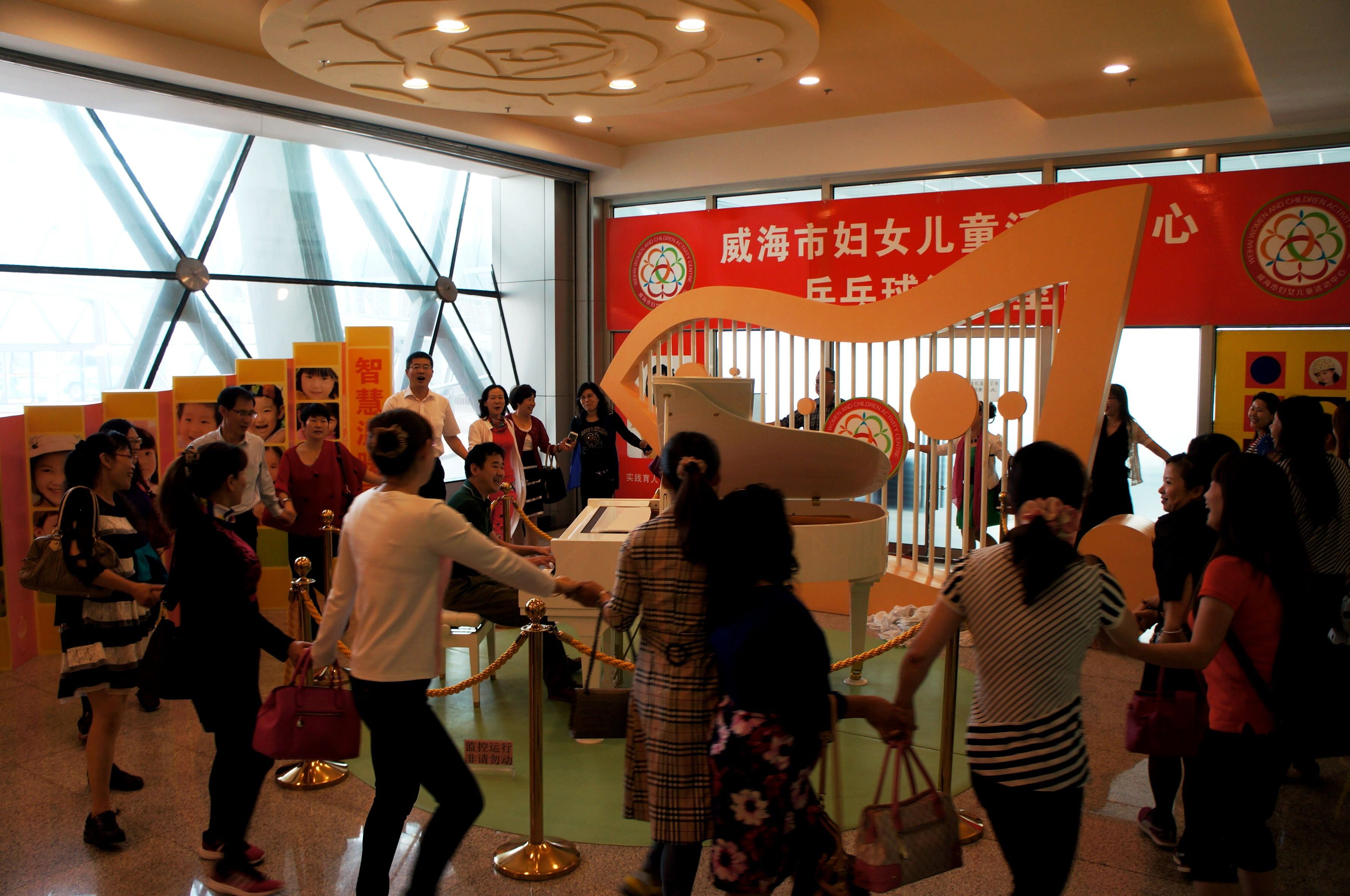 2016年威臺文化交流取得顯著成效 2016年威臺文化交流取得顯著成效