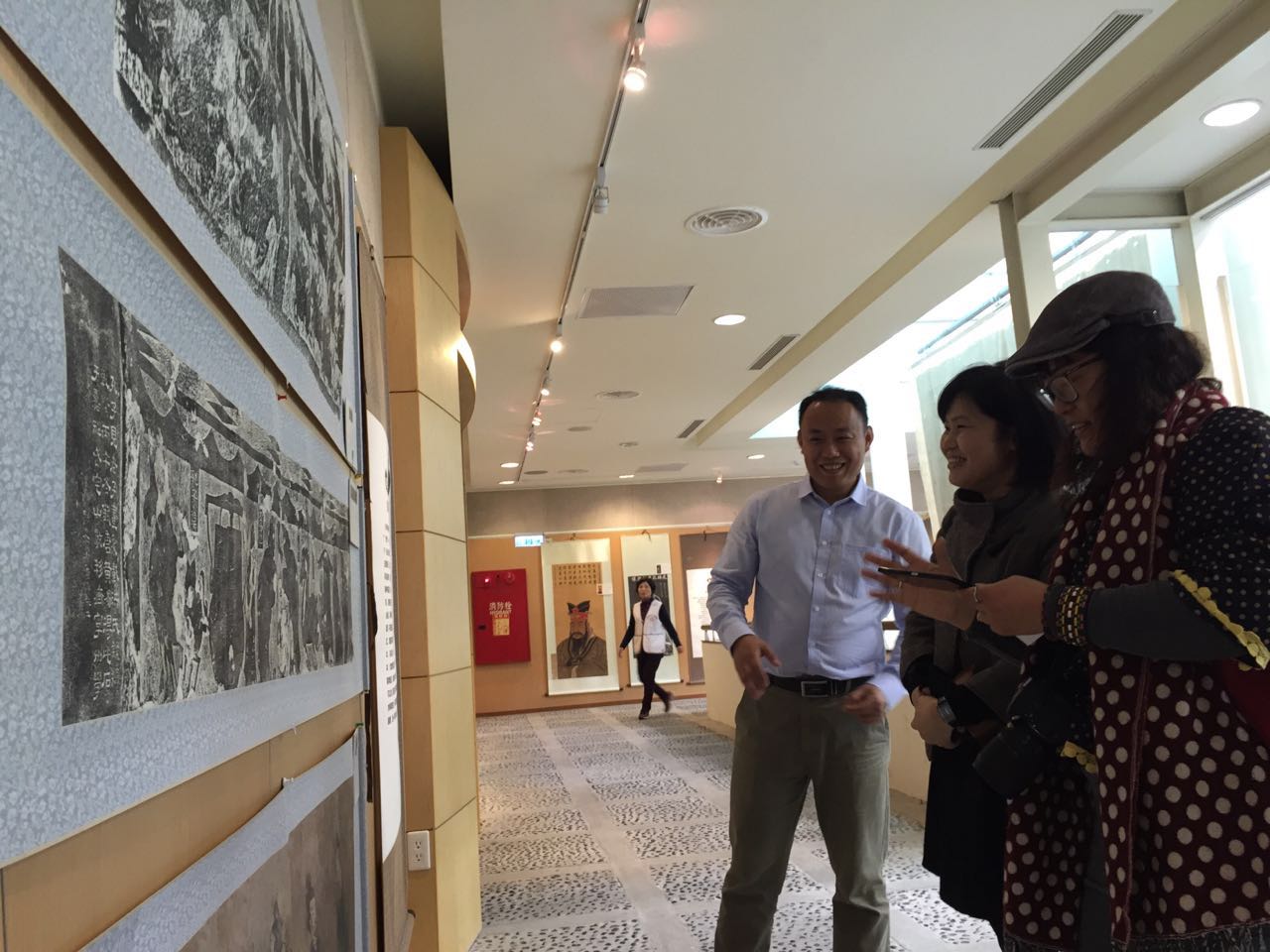 山東“大哉孔子”、“大空王佛”文化展在花蓮開幕 山東“大哉孔子”、“大空王佛”文化展在花蓮開幕