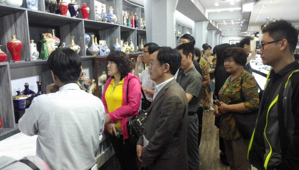 兩岸(魯臺)產業集群運作與咨詢研討會在臺北舉辦 兩岸(魯臺)產業集群運作與咨詢研討會在臺北舉辦