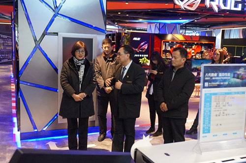 天津市臺辦春節(jié)期間走訪慰問在津臺資企業(yè) 天津市臺辦春節(jié)期間走訪慰問在津臺資企業(yè)