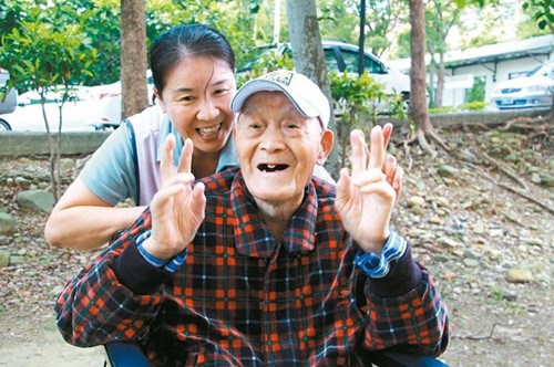 臺(tái)灣最長壽老人或沖擊世界記錄115歲無任何慢性病