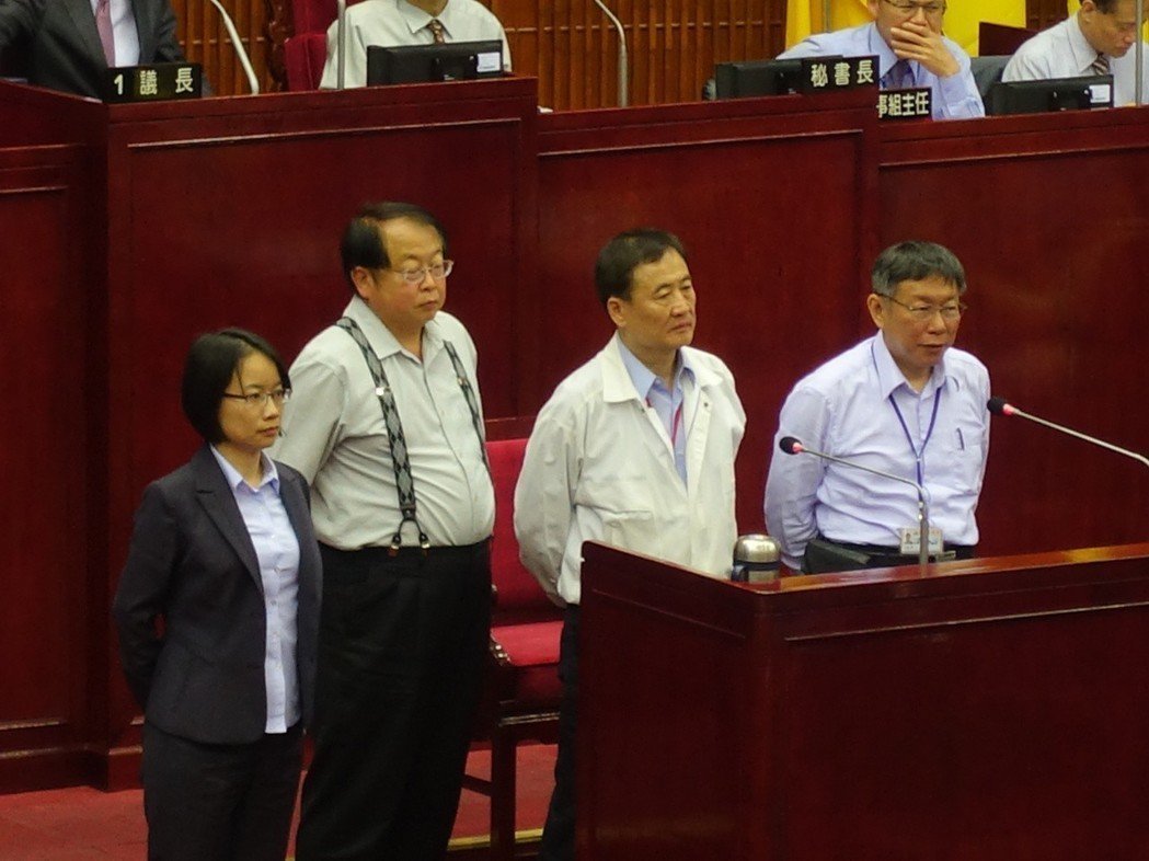 柯文哲陳景峻列不出吳音寧適任理由 學(xué)者:公開羞辱 柯文哲陳景峻列不出吳音寧適任理由 學(xué)者:公開羞辱