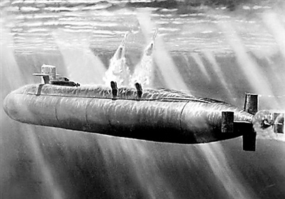 量子技術:變革潛艇通信方式提高導彈發射精度