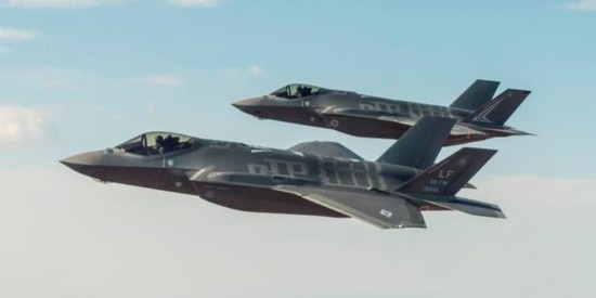 ��ý����܊�Q��Ҫ��2400��F35��(zh��n)�C(j��)���c�Ї�ƥ��