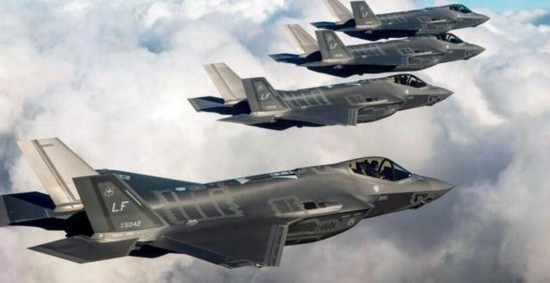 ��ý����܊�Q��Ҫ��2400��F35��(zh��n)�C(j��)���c�Ї�ƥ��