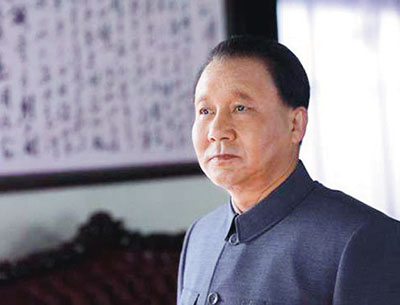 《歷史轉折中的鄧小平》劇照 《歷史轉折中的鄧小平》劇照