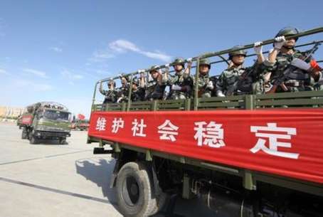 人民日報解讀:習近平軍事變革劍指四個方向 人民日報解讀:習近平軍事變革劍指四個方向