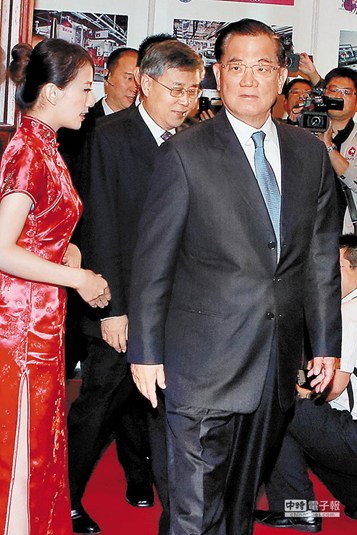 連惠心代言產品含禁藥案連戰質疑有政治力介入