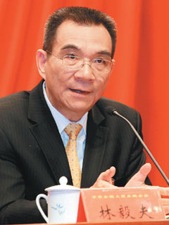 臺灣法務部門:林毅夫案應由馬英九決定是否特赦