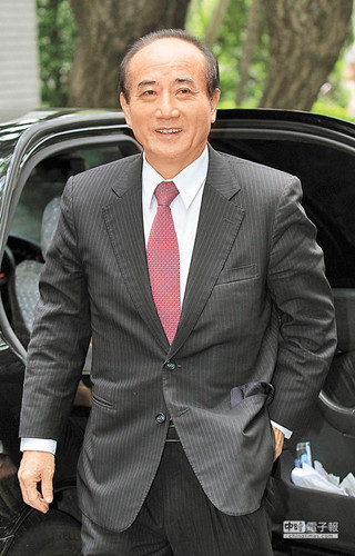 臺高院首次開庭審理黨籍案王金平:平常心面對