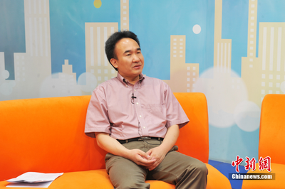 中國社科院臺研所副所長朱衛東 中國社科院臺研所副所長朱衛東