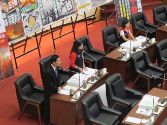 高雄氣爆是人禍 高市議長炮轟陳菊無膽當 高雄氣爆是人禍 高市議長炮轟陳菊無膽當