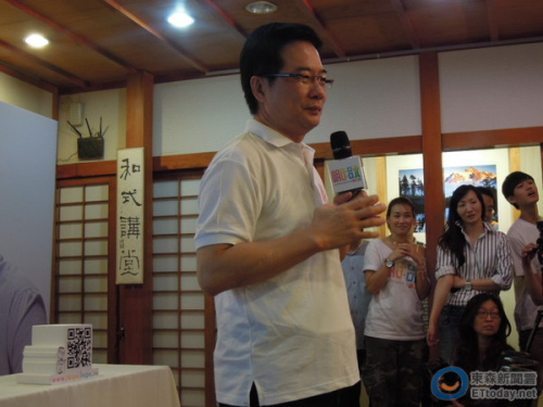 連勝文再被罵神豬幕僚:藍(lán)營沒拿陳菊身材做文章