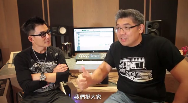 任賢齊現(xiàn)身為連勝文加油打氣 力挺連勝文到底(圖) 任賢齊現(xiàn)身為連勝文加油打氣 力挺連勝文到底(圖)