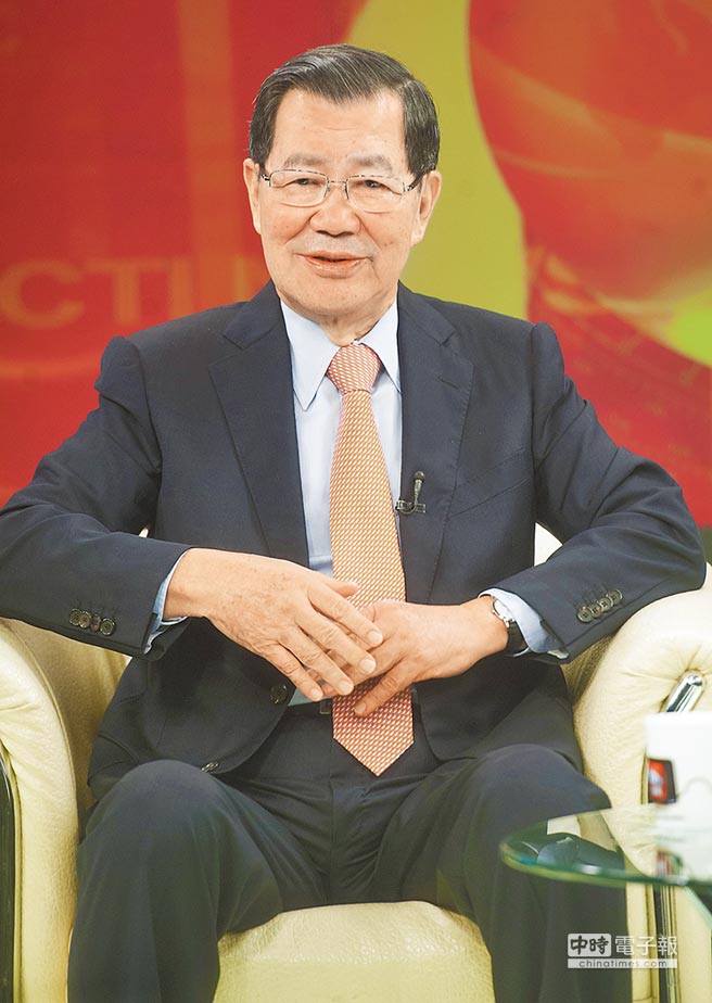 蕭萬長憂心臺灣經濟:原地不動苦日子會更久 蕭萬長憂心臺灣經濟:原地不動苦日子會更久