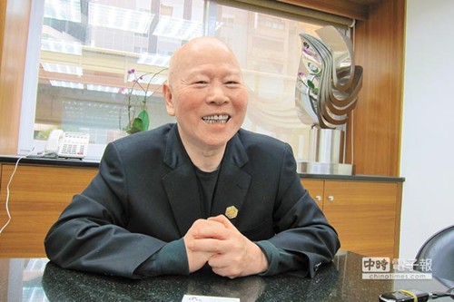 許信良:民進黨要有兩岸新論述 認真面對大陸強大(圖) 許信良:民進黨要有兩岸新論述 認真面對大陸強大(圖)