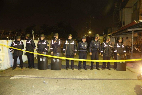 馬英九要求檢視現(xiàn)行監(jiān)獄管理制度促一周內(nèi)改革