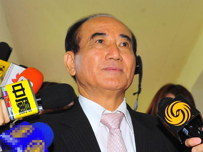 “挺王派”中常委擬卡洪 王金平:已打電話勸阻 “挺王派”中常委擬卡洪 王金平:已打電話勸阻