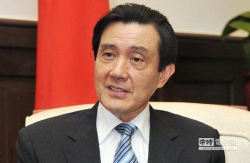 施明德刊文指馬英九“政治肥貓”馬辦:非事實(shí)