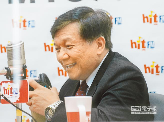 臺灣準“經濟部長”李世光29日接受電臺專訪 臺灣準“經濟部長”李世光29日接受電臺專訪