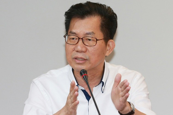 臺當局“環(huán)保署長”李應元 臺當局“環(huán)保署長”李應元