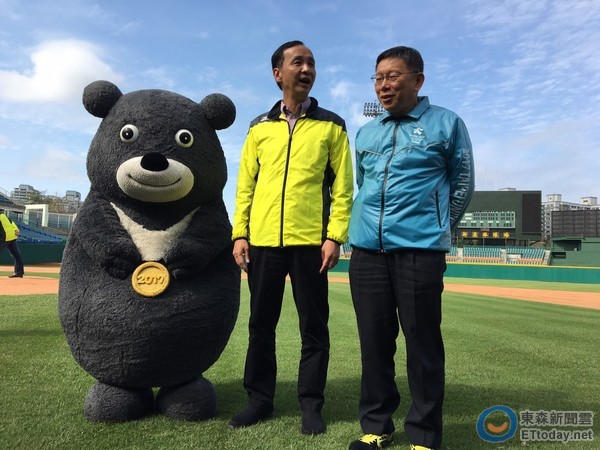 臺(tái)北市長(zhǎng)競(jìng)選民調(diào) 柯文哲、賴(lài)清德滿意度都輸給他 臺(tái)北市長(zhǎng)競(jìng)選民調(diào) 柯文哲、賴(lài)清德滿意度都輸給他