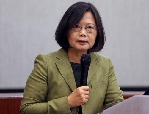 蔡英文談民進黨:不選舉的時候 擔心他們不知要做什么 蔡英文談民進黨:不選舉的時候 擔心他們不知要做什么