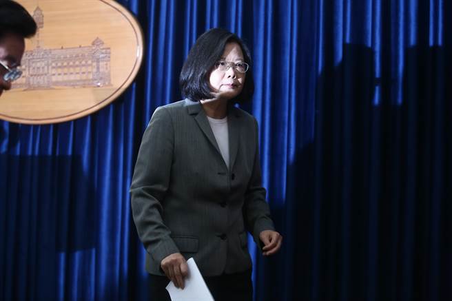 臺資深媒體人:蔡英文沒一件事維持現狀 陸不會被騙 臺資深媒體人:蔡英文沒一件事維持現狀 陸不會被騙