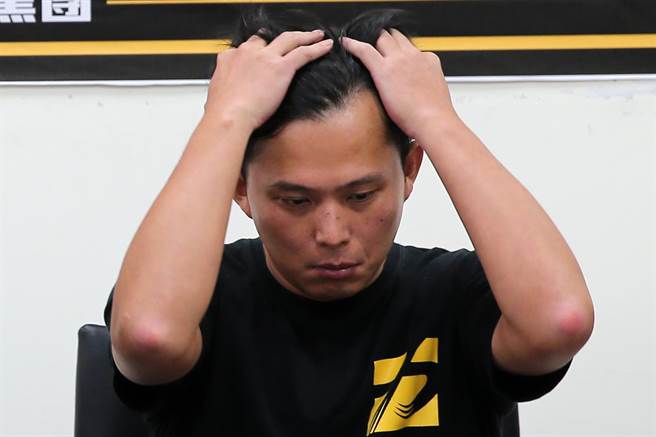 太陽花學運3年后 黃國昌被問為何要占“立院”竟語塞 太陽花學運3年后 黃國昌被問為何要占“立院”竟語塞