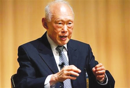 新加坡建國(guó)總理李光耀生前表示,大陸與臺(tái)灣統(tǒng)一勢(shì)在必然,只是時(shí)間問題 新加坡建國(guó)總理李光耀生前表示,大陸與臺(tái)灣統(tǒng)一勢(shì)在必然,只是時(shí)間問題