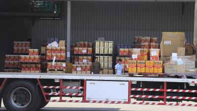 臺(tái)灣餿水油風(fēng)暴涉案企業(yè)增至1256家 228噸待銷毀