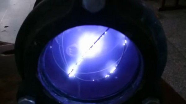 臺東大學生疑自制核融合反應爐 臺東大學生疑自制核融合反應爐