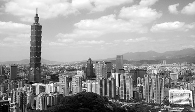 背包游臺灣不妨來場“微旅行” 背包游臺灣不妨來場“微旅行”