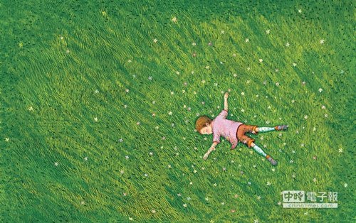 幾米與百位插畫家用畫反核將在臺北展出(圖)