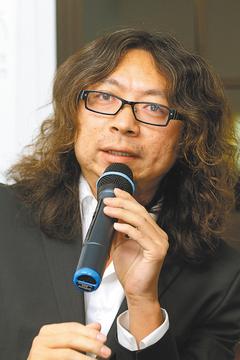 高金素梅被曝和大陸一作家分手(圖)