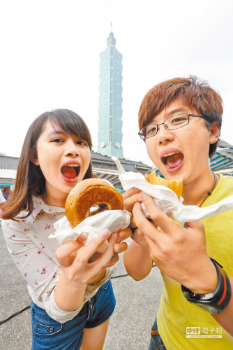 臺灣人愛外出就餐一年吃掉價值等于10座臺北101