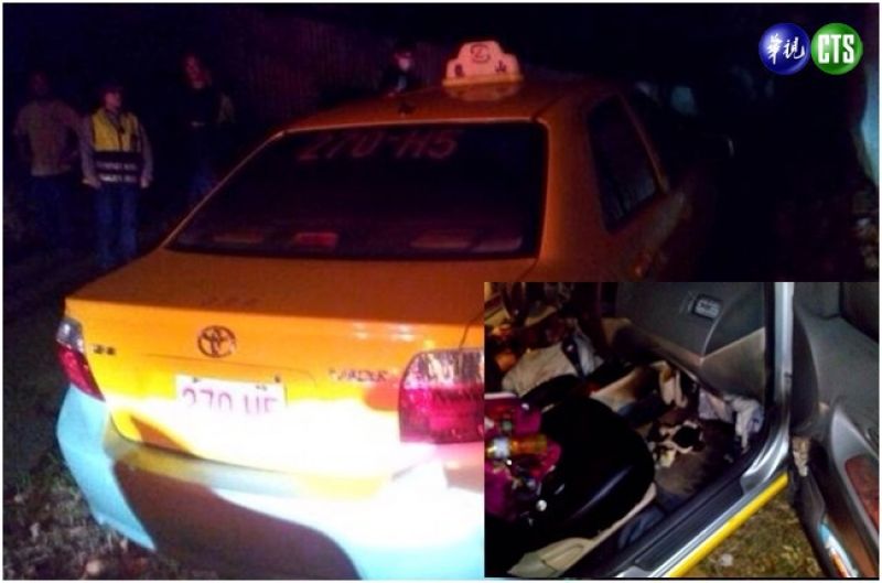 新北市一名出租司機(jī)疑似闖不過情關(guān),選擇在車內(nèi)燒炭割腕輕生 新北市一名出租司機(jī)疑似闖不過情關(guān),選擇在車內(nèi)燒炭割腕輕生