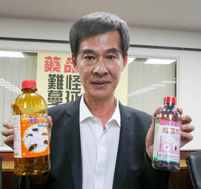 臺(tái)南市府被爆竟然用到過(guò)期藥水防空登革熱疫情 臺(tái)南市府被爆竟然用到過(guò)期藥水防空登革熱疫情