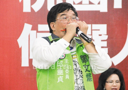 前“綠委”遇檢查大耍官威辱罵警察畜生 遭檢方起訴 前“綠委”遇檢查大耍官威辱罵警察畜生 遭檢方起訴