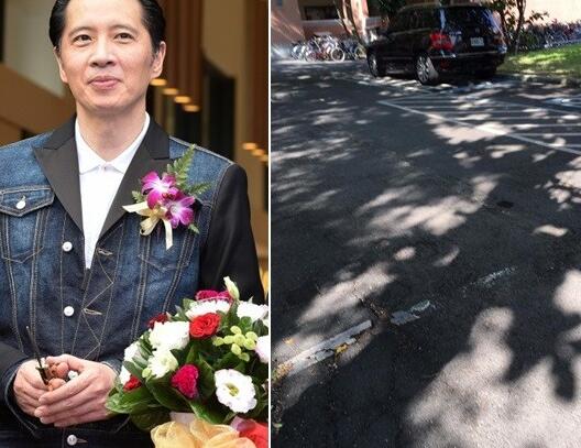 馬莎拉蒂違停臺大校園 北市議員卻讓臺大索賠20萬? 馬莎拉蒂違停臺大校園 北市議員卻讓臺大索賠20萬?